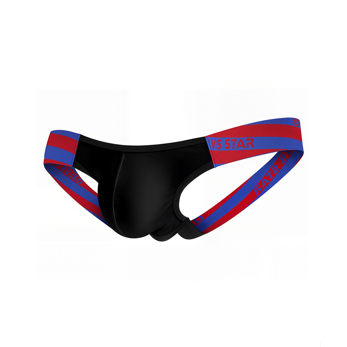 Jockstrap Athletic - Cueca Jockstrap Masculina de Algodão de