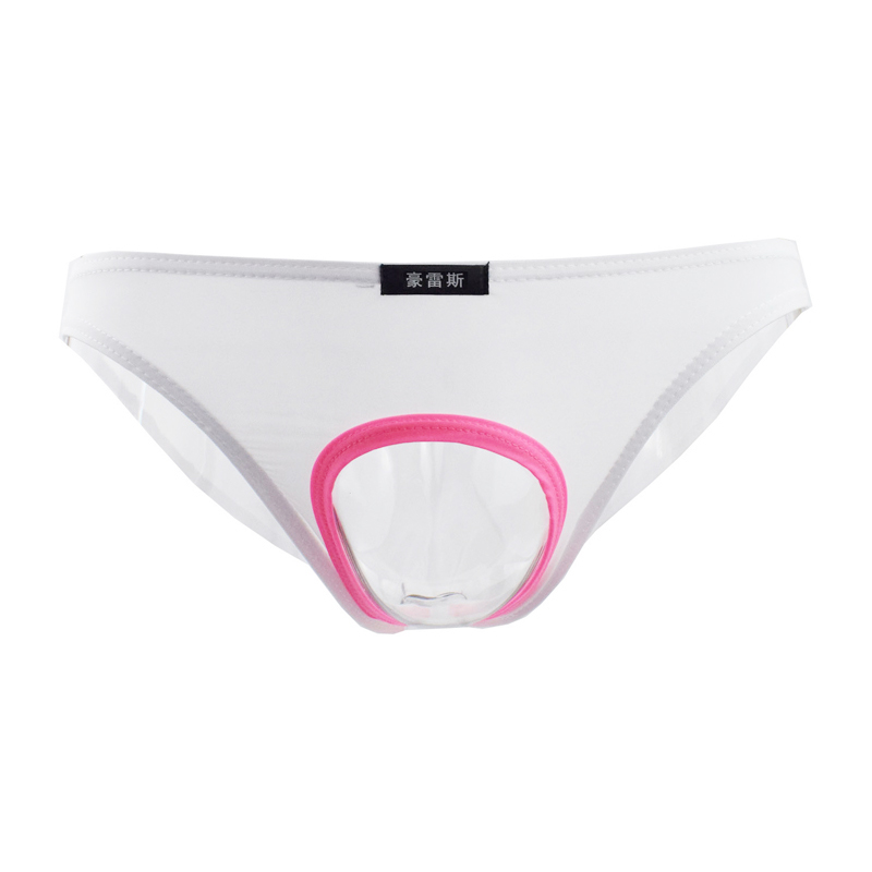 Pouch Boxer Pouch - Cuecas Masculinas, Boxers Vazados, Calcinhas Finas