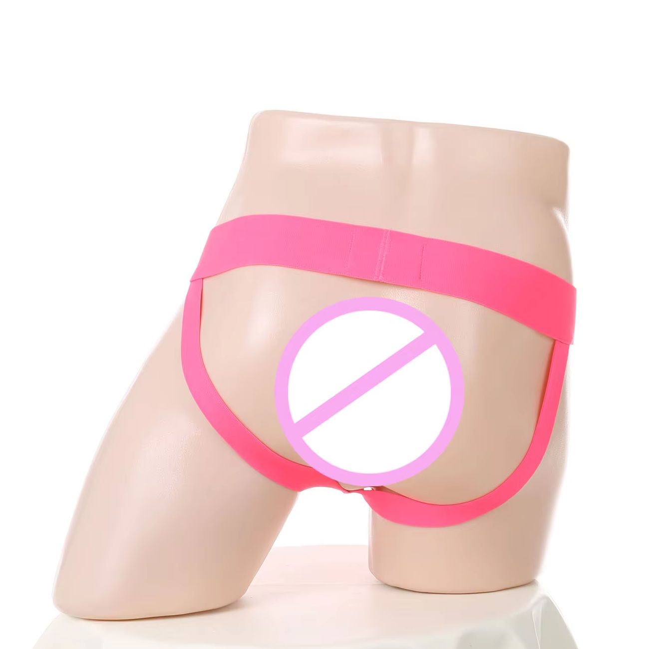 Jockstrap Athletic - Jockstrap Masculino Sexy com Bolsa Respirável,