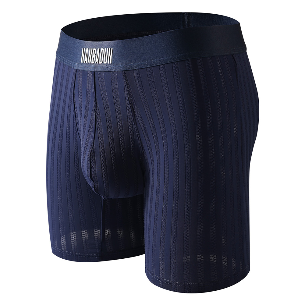 Long Leg Trunk Men - Cuecas Boxer Masculinas de Perna Longa