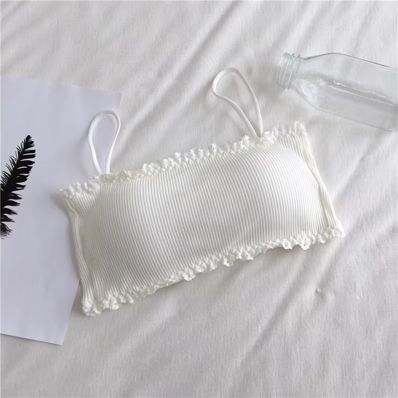 Sutiã feminino tubo superior s - Suspender Tank Top avaliação e preço