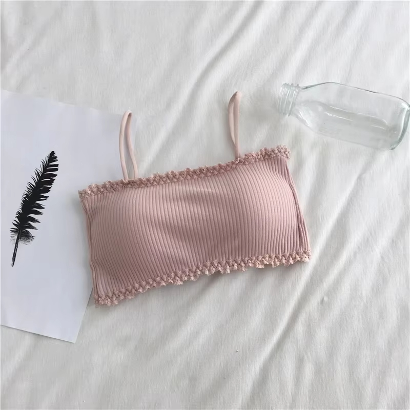 Sutiã feminino tubo superior s - Suspender Tank Top avaliação e preço