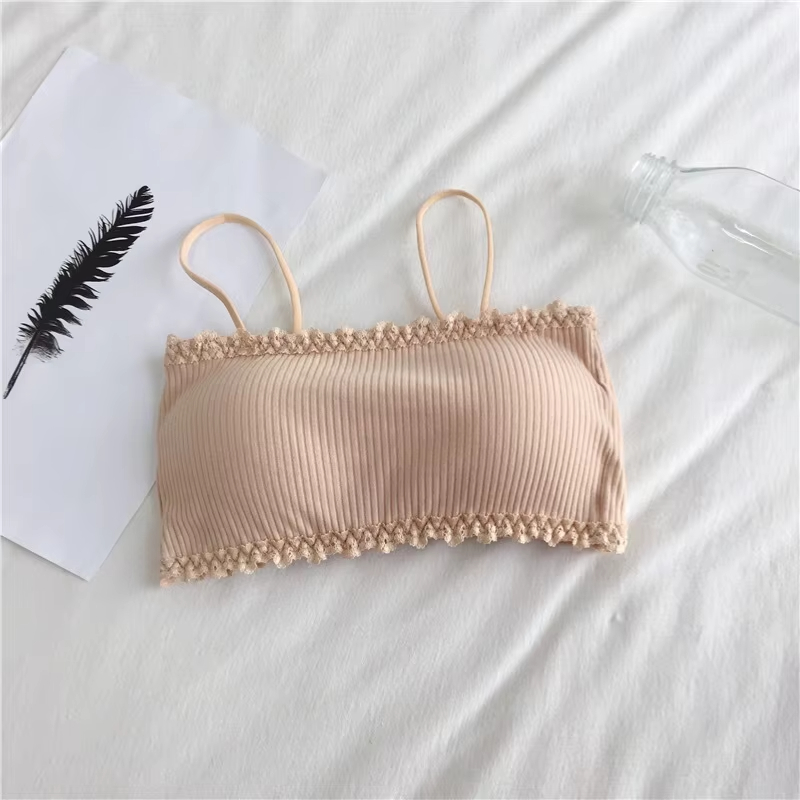 Sutiã feminino tubo superior s - Suspender Tank Top avaliação e preço