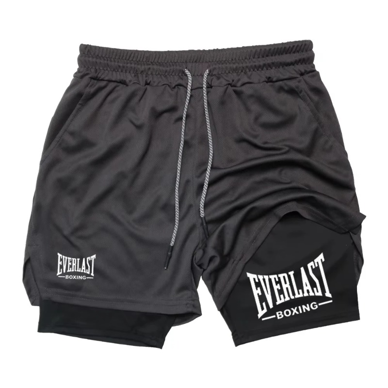 Roupa Ativa Multifuncional par - Compression Shorts Athletes avaliação e preço