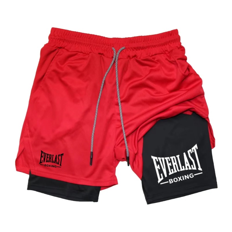 Roupa Ativa Multifuncional par - Compression Shorts Athletes avaliação e preço