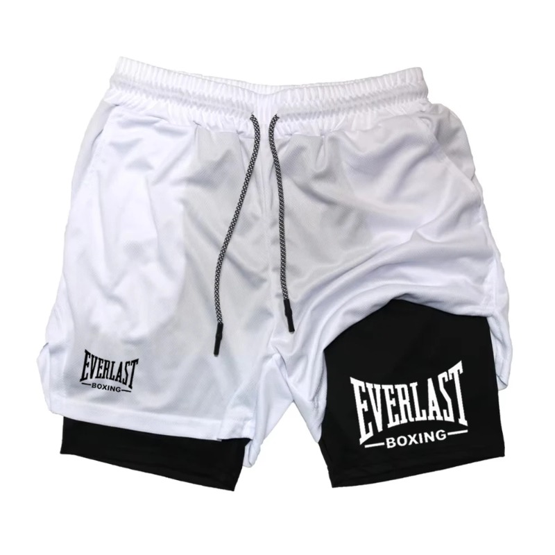 Roupa Ativa Multifuncional par - Compression Shorts Athletes avaliação e preço