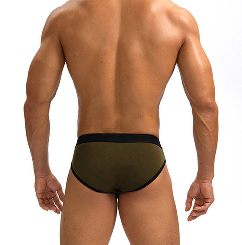 Ropa interior sexi para hombre - Pouch Boxer Pouch avaliação e preço