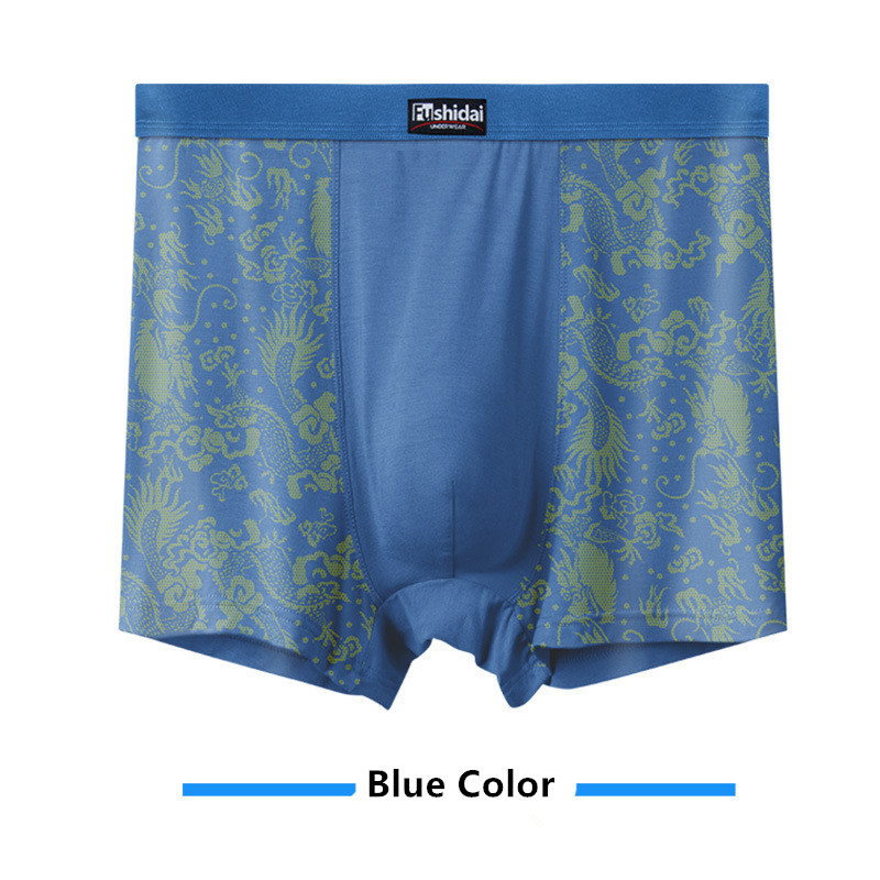 10xl roupa interior masculina  - Boxer Shorts Modal avaliação e preço