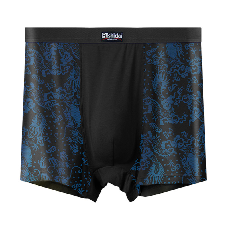 10xl roupa interior masculina  - Boxer Shorts Modal avaliação e preço