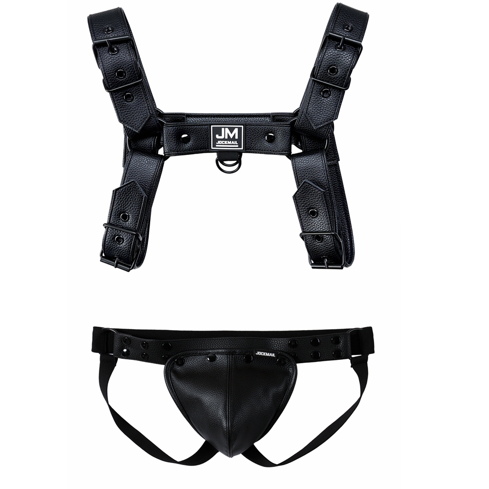 Conjunto de Presente JOCKMAIL: - Jockstrap Athletic avaliação e preço