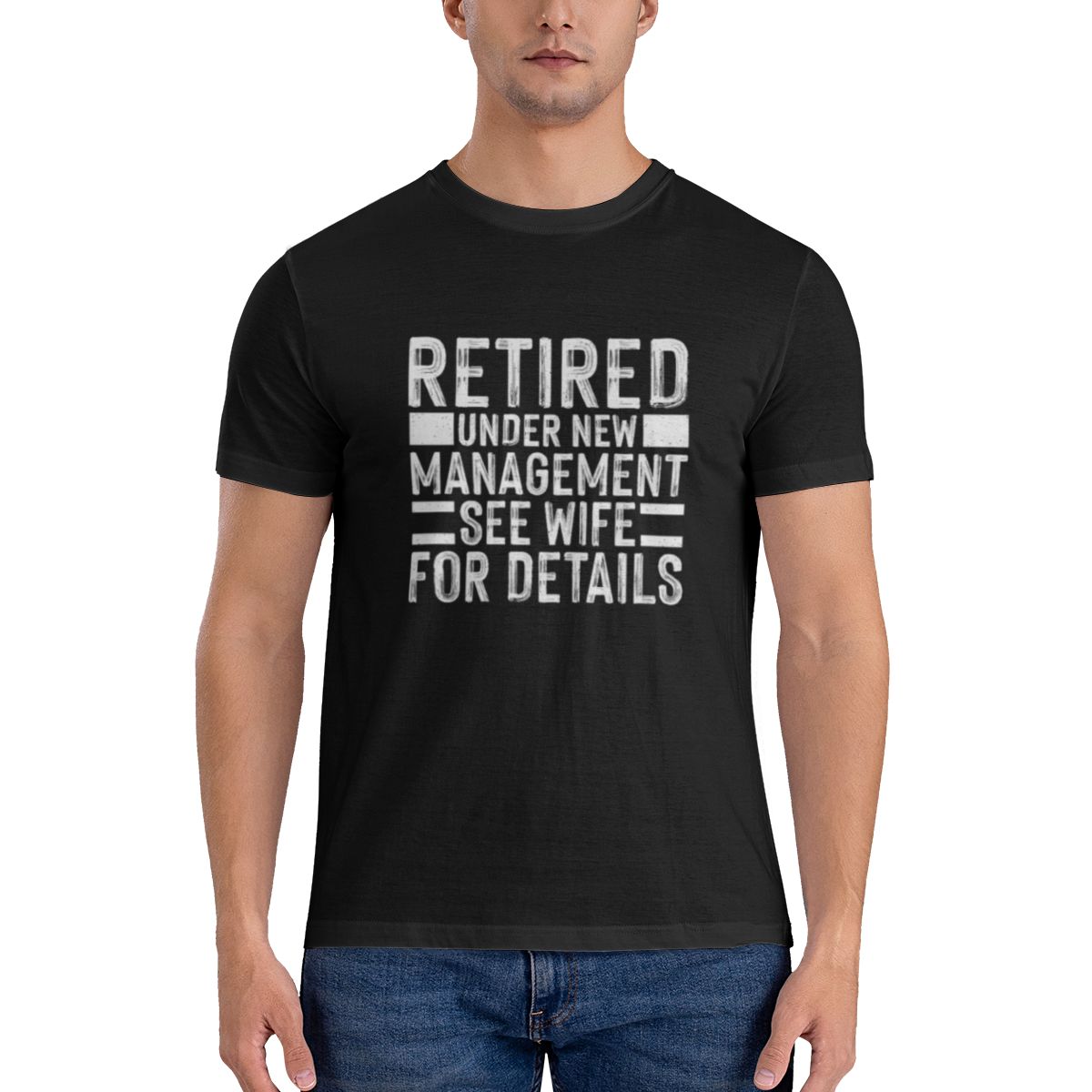 Camiseta Masculina Retirada do - Undershirt Crew Neck avaliação e preço