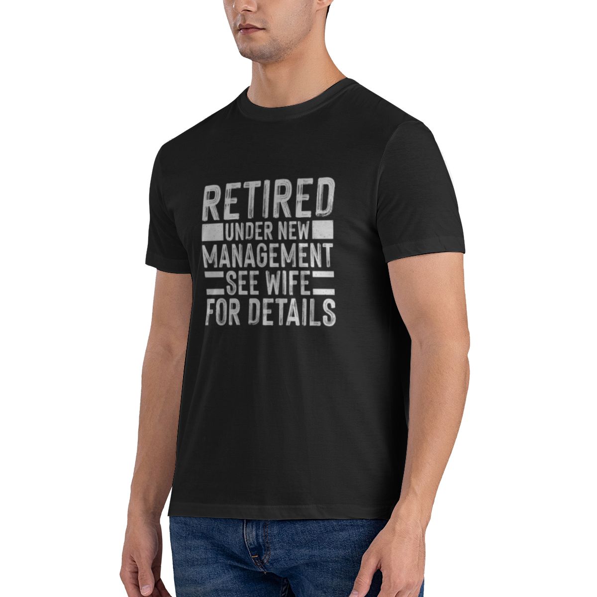 Camiseta Masculina Retirada do - Undershirt Crew Neck avaliação e preço