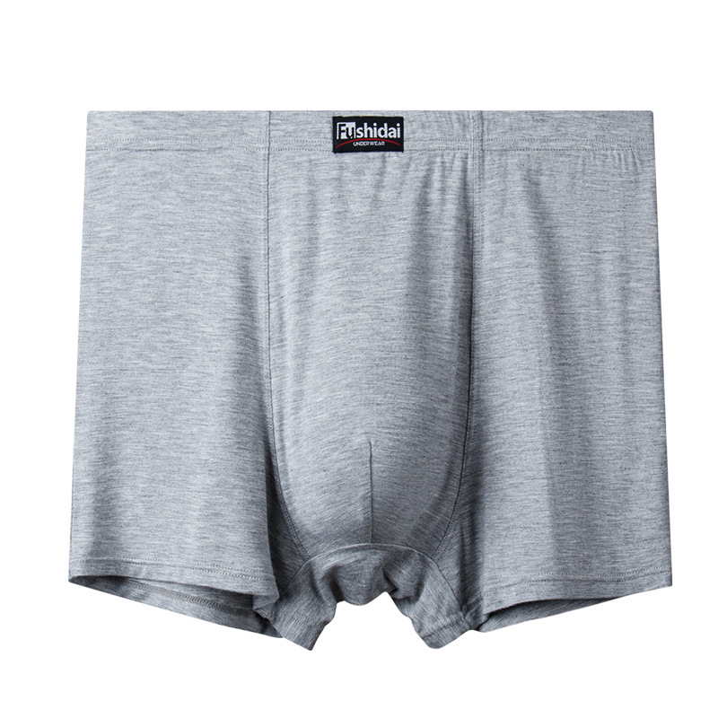 3 pçs/lote 13XL Oversize Homen - Boxer Shorts Modal avaliação e preço