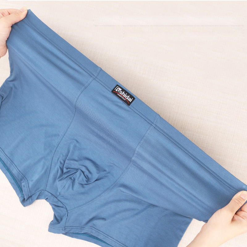 3 pçs/lote 13XL Oversize Homen - Boxer Shorts Modal avaliação e preço