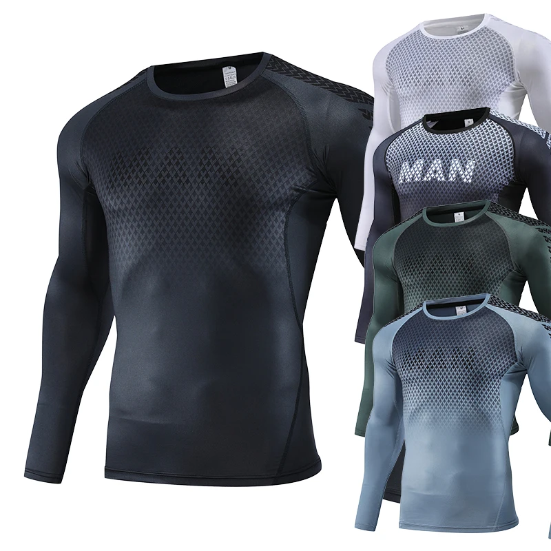 Esporte dos homens topo para f - T Shirt Tight Fit avaliação e preço