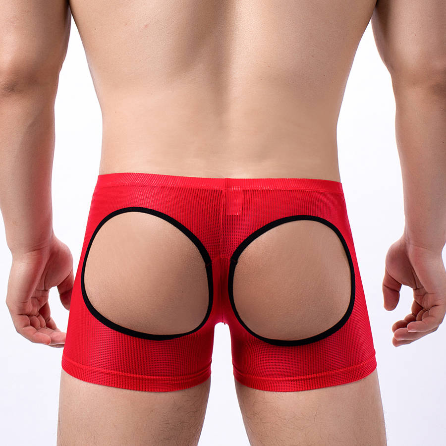 Cueca boxer masculina com bund - Mesh Sport Boxer avaliação e preço