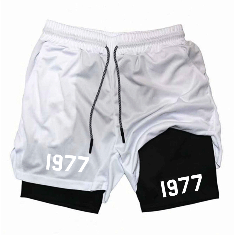 Shorts de Treino 2 em 1 para H - Compression Shorts Athletes avaliação e preço