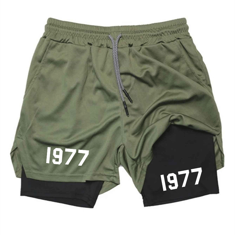 Shorts de Treino 2 em 1 para H - Compression Shorts Athletes avaliação e preço
