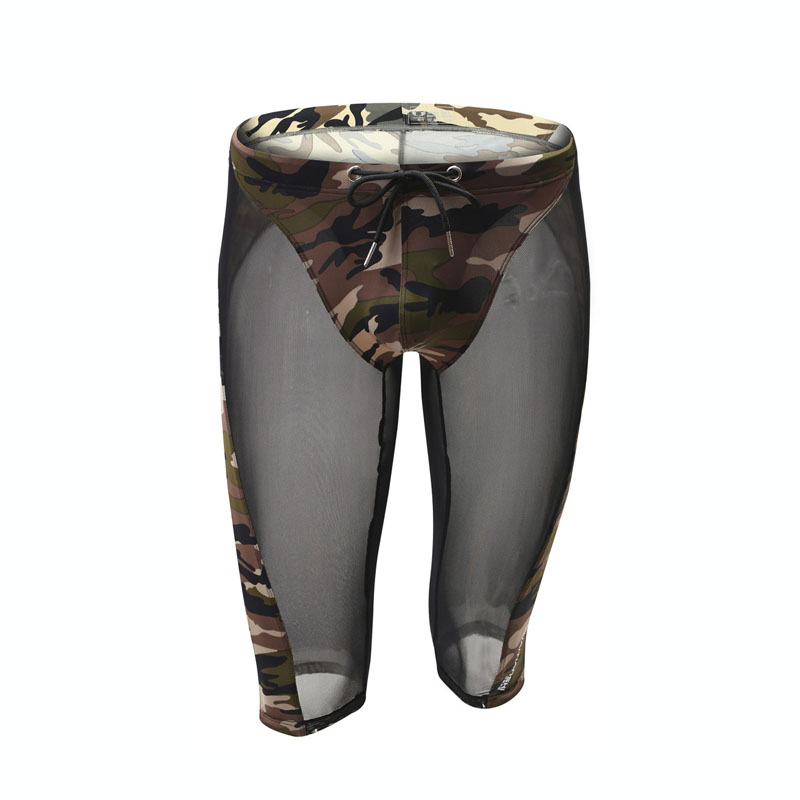 Malha boxers camuflagem roupa  - Mesh Sport Boxer avaliação e preço