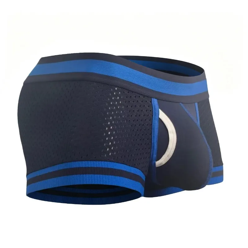 Cuecas Boxer Masculinas Respir - Mesh Sport Boxer avaliação e preço