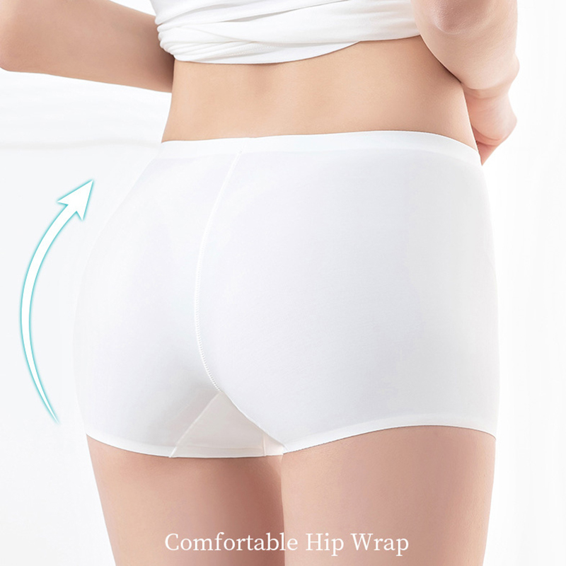 Calças de segurança cintura mé - Boxer Brief Pack Cotton avaliação e preço