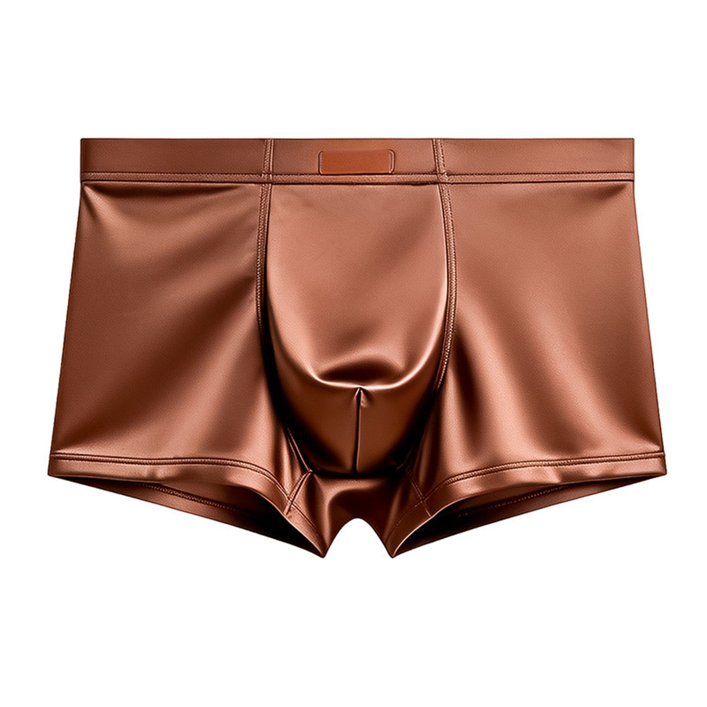 Cuecas Boxer Masculinas de Sed - Pouch Boxer Pouch avaliação e preço