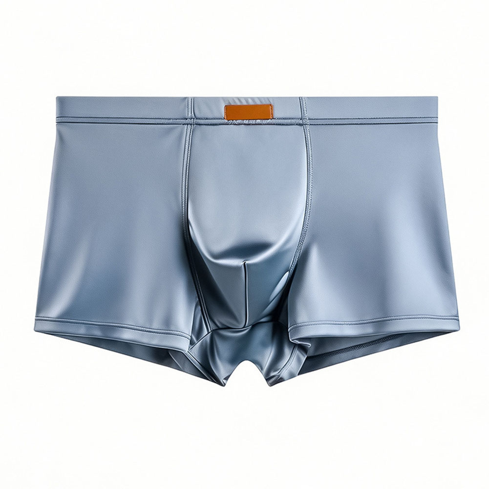 Cuecas Boxer Masculinas de Sed - Pouch Boxer Pouch avaliação e preço
