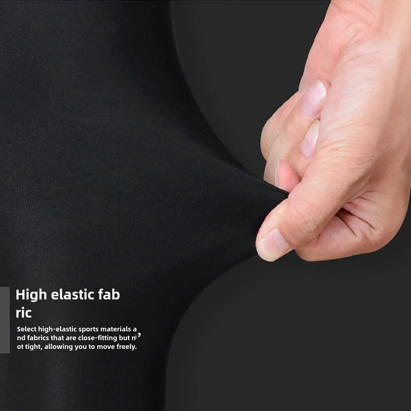 Calças de Compressão Masculina - Compression Shorts Athletes avaliação e preço