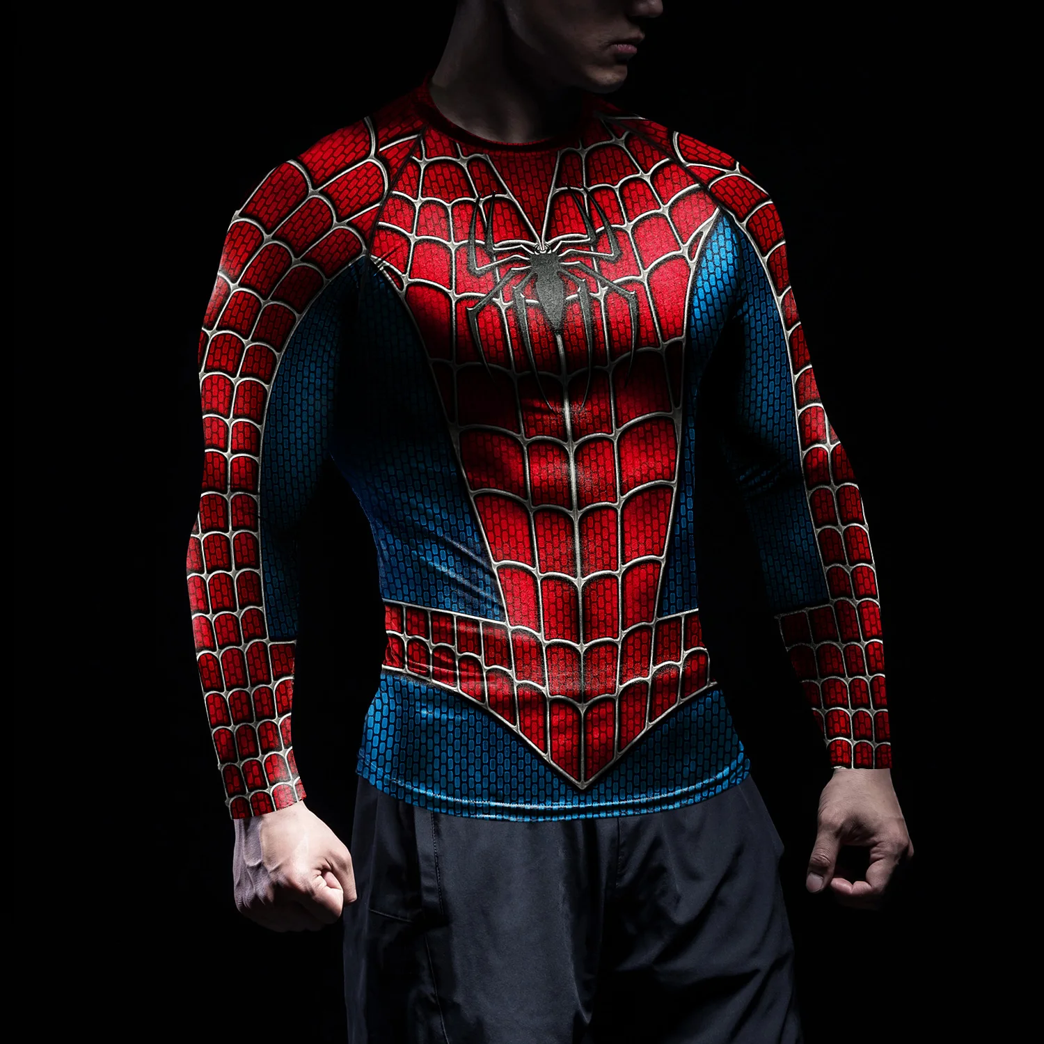 Camiseta Masculina Estampada A - T Shirt Tight Fit avaliação e preço