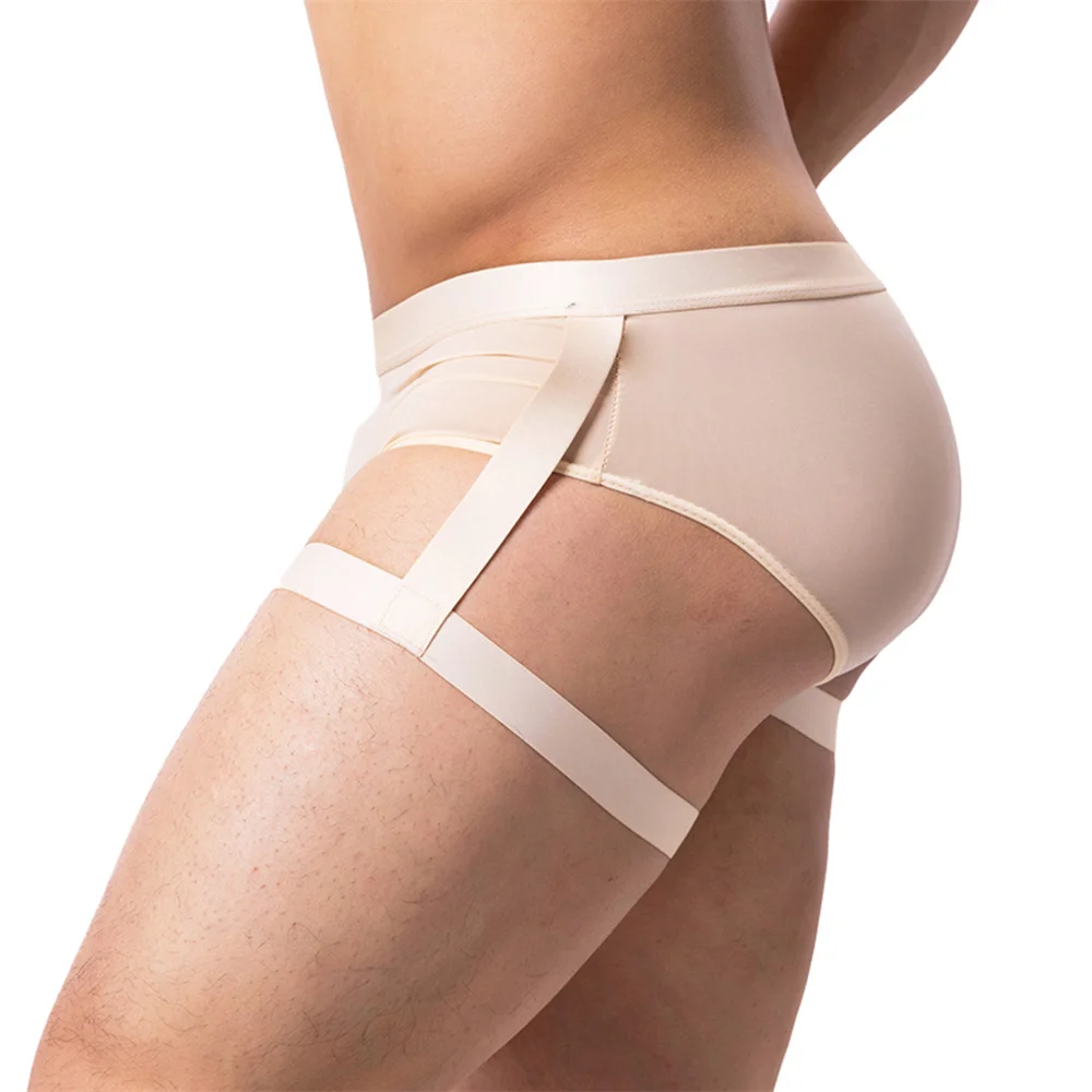 Cuecas boxers de cor sólida do - Bamboo Fiber Trunk avaliação e preço