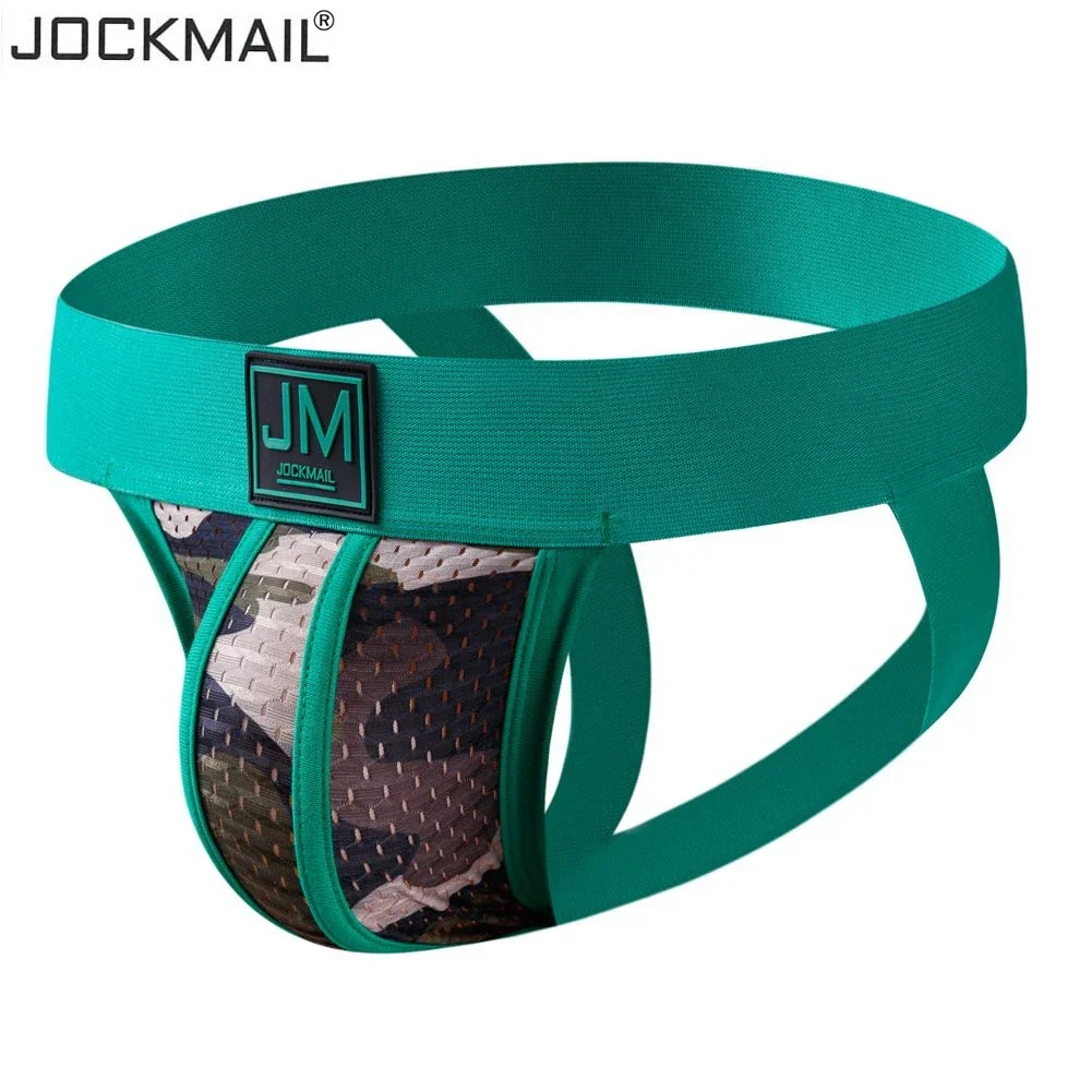 JOCKMAIL Pacote com 4 Tangas C - Jockstrap Athletic avaliação e preço