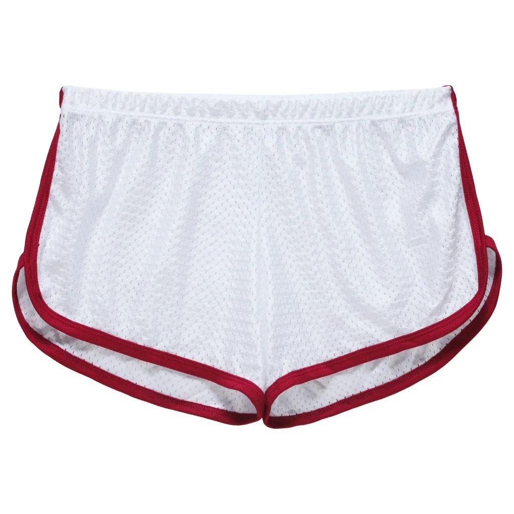 Shorts Boxer de Malha para o V - Mesh Sport Boxer avaliação e preço