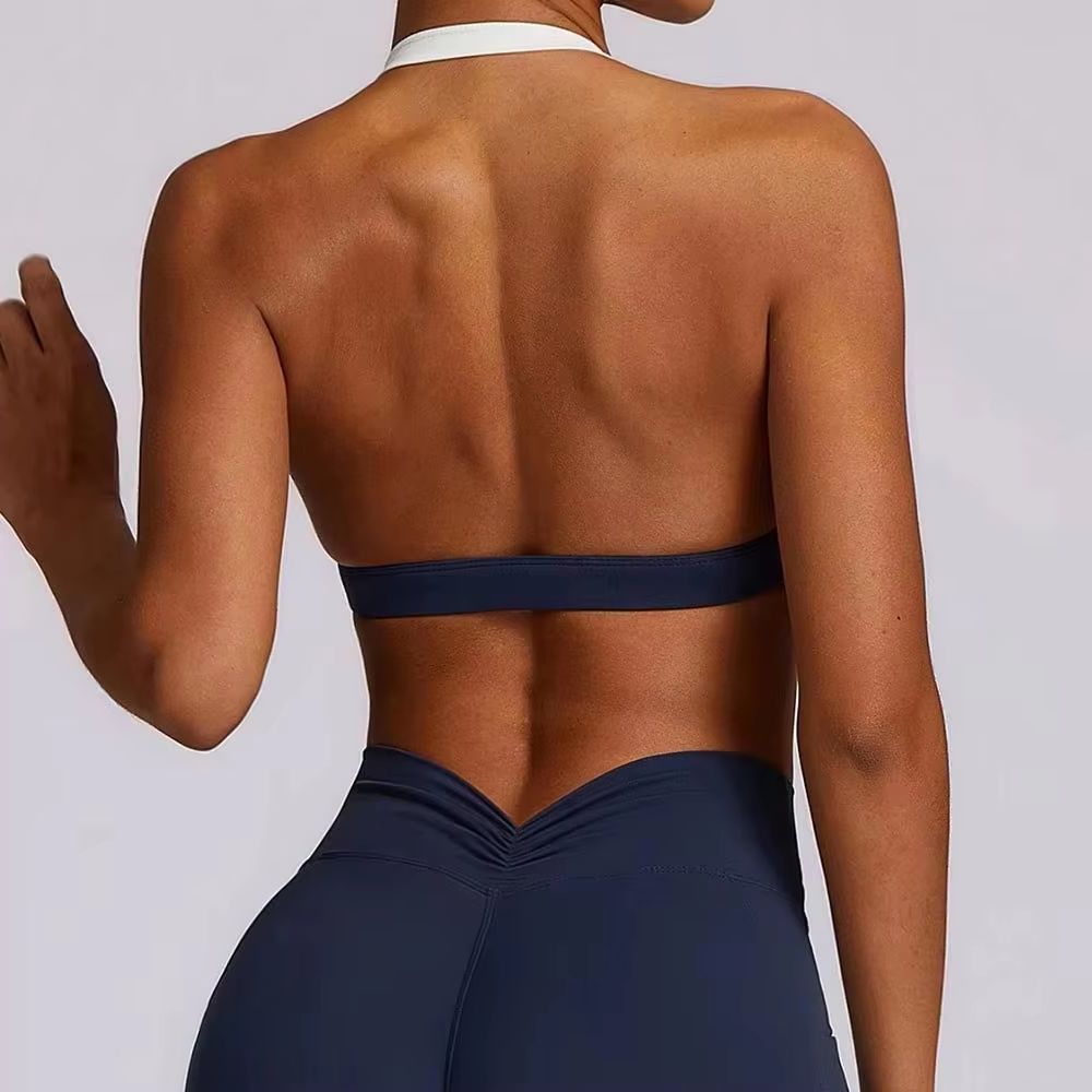 Top Esportivo Sexy com Decote  - Quick Dry Underwear avaliação e preço