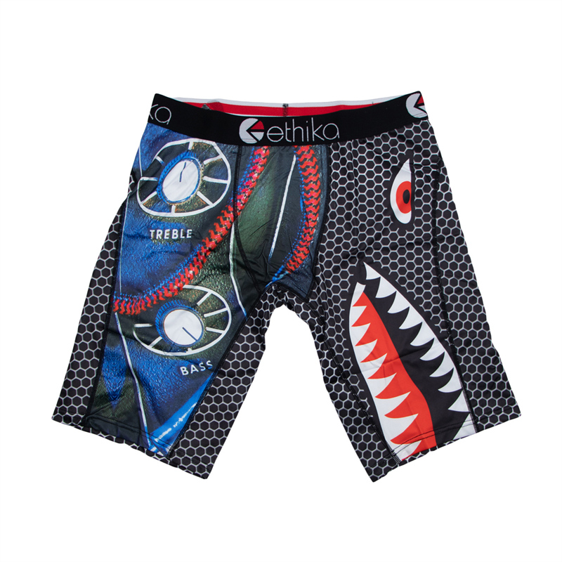 Ethika 1 pçs roupa interior ma - Boxer Shorts Modal avaliação e preço