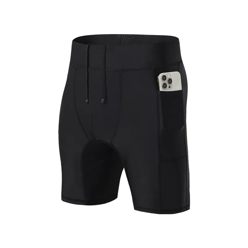 Novos Shorts Esportivos Mascul - Compression Shorts Athletes avaliação e preço