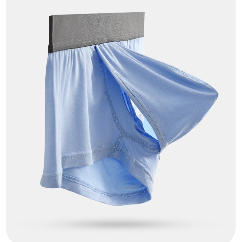 Cuecas Masculinas de Fibra de  - Bamboo Fiber Trunk avaliação e preço