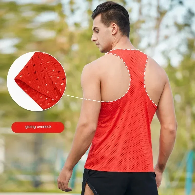 Homens correndo tanque superio - Sleeveless Undershirt avaliação e preço
