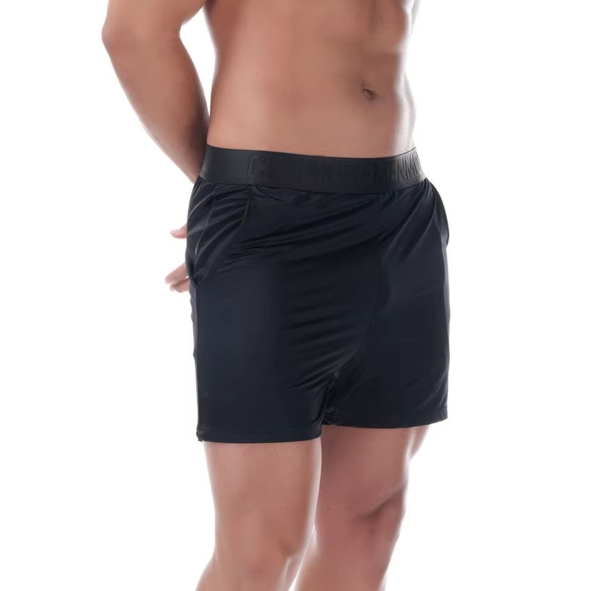 Conjunto de 5 Cuecas Boxer Mas - Mesh Sport Boxer avaliação e preço