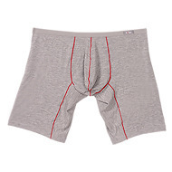 Cuecas Boxer Longas Masculinas - Long Leg Trunk Men avaliação e preço