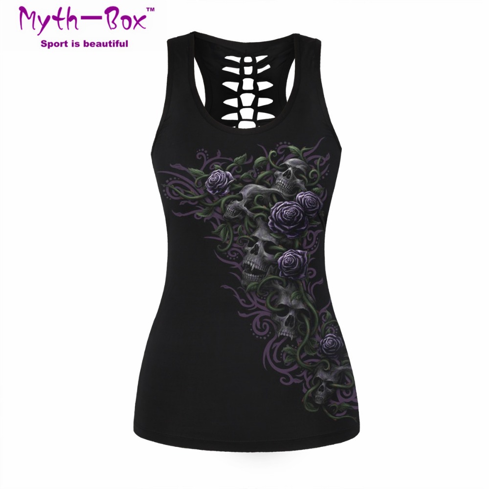 Colete esportivo feminino com  - Sleeveless Undershirt avaliação e preço