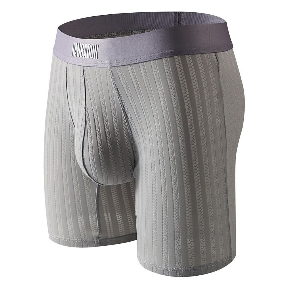 Cuecas Boxer Masculinas de Per - Long Leg Trunk Men avaliação e preço
