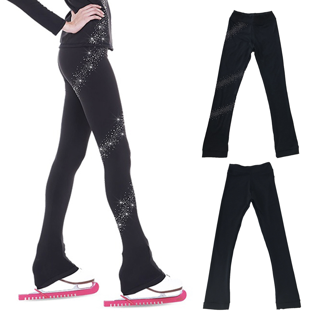 Leggings de Patinação no Gelo  - Compression Long Pant avaliação e preço