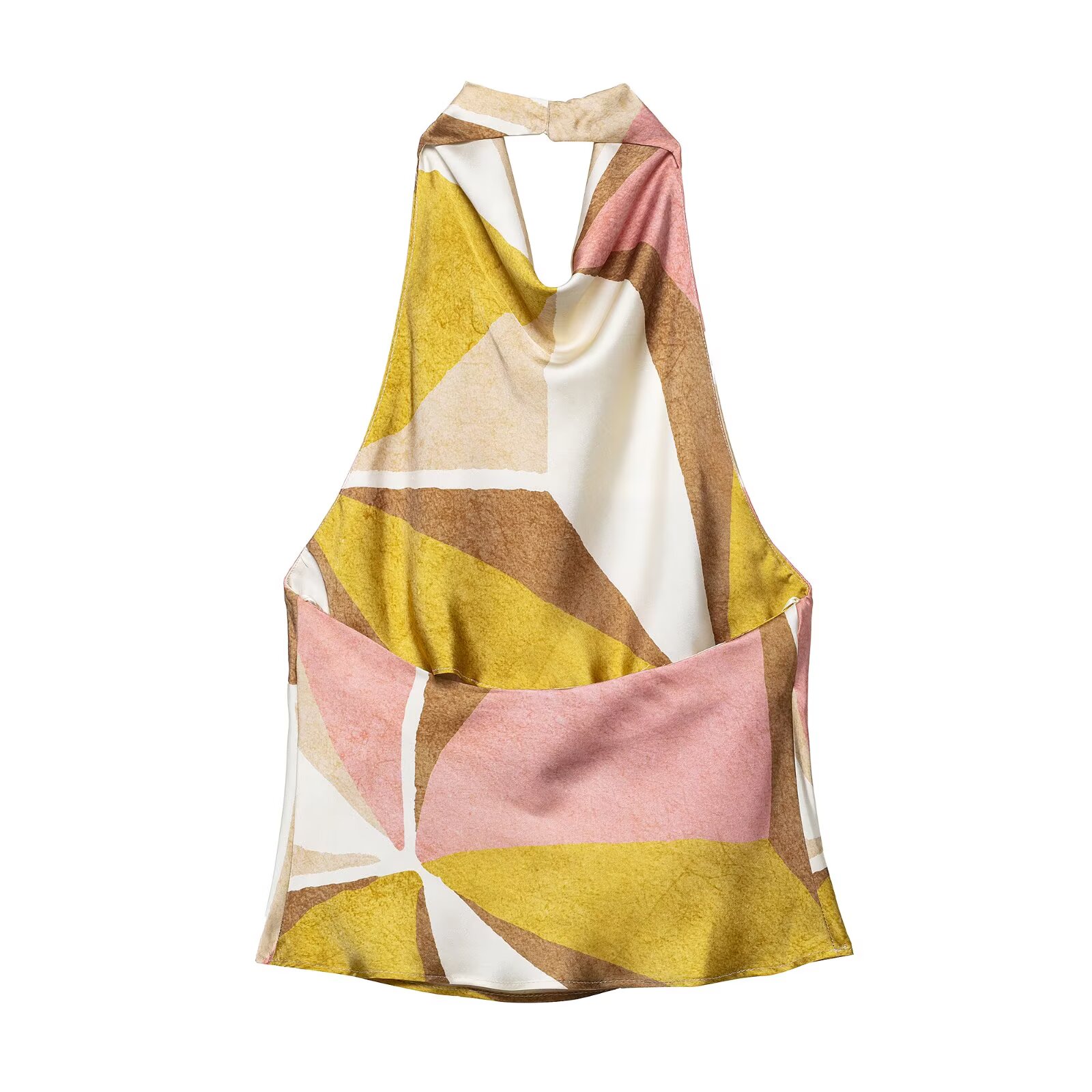 Zevity 2025 Mulheres Chique Ge - Suspender Tank Top avaliação e preço