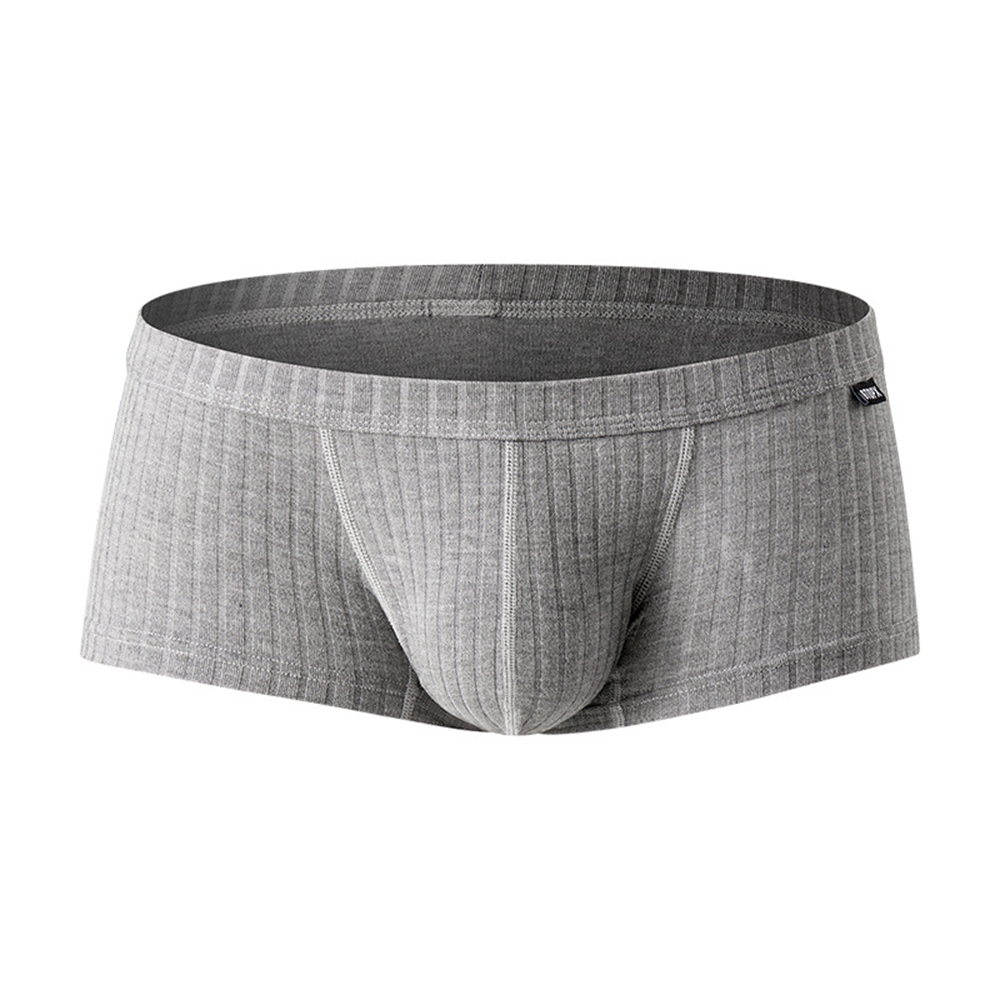 Sexy masculino sem costura box - Pouch Boxer Pouch avaliação e preço