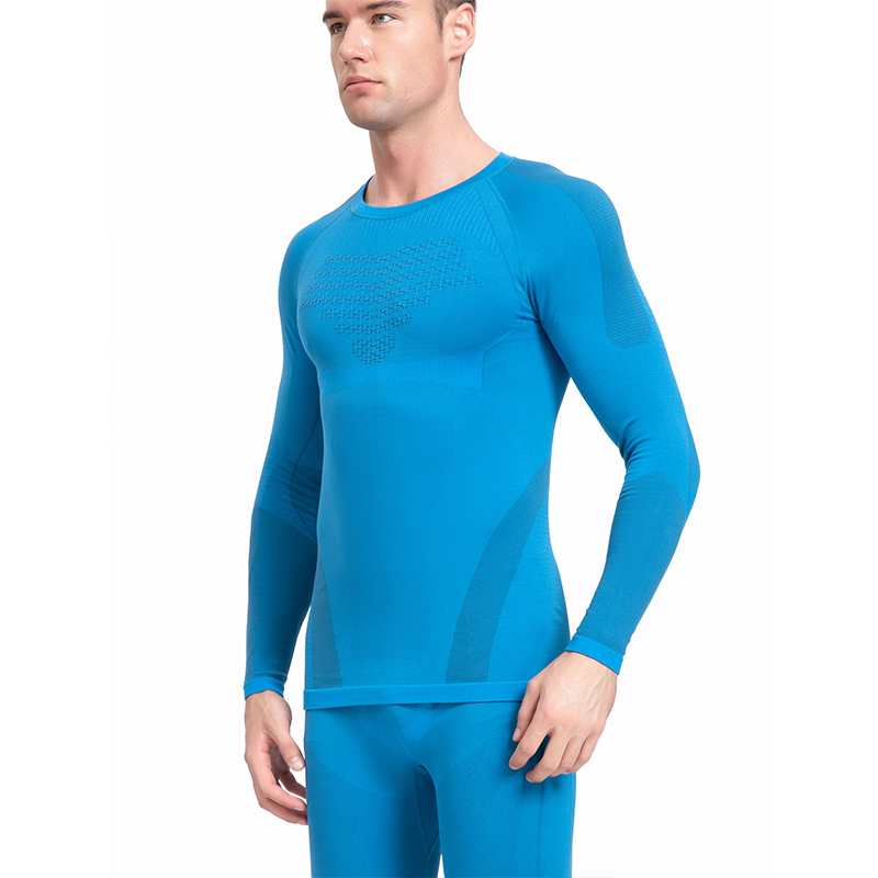 Homens conjuntos de compressão - Compression Long Pant avaliação e preço