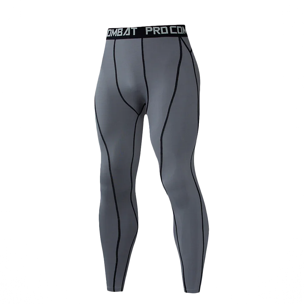 Nova Calça Masculina de Compre - Compression Long Pant avaliação e preço