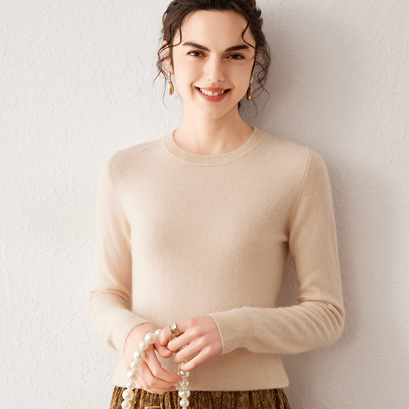 100% camisola de caxemira pura - Thermal Long John avaliação e preço