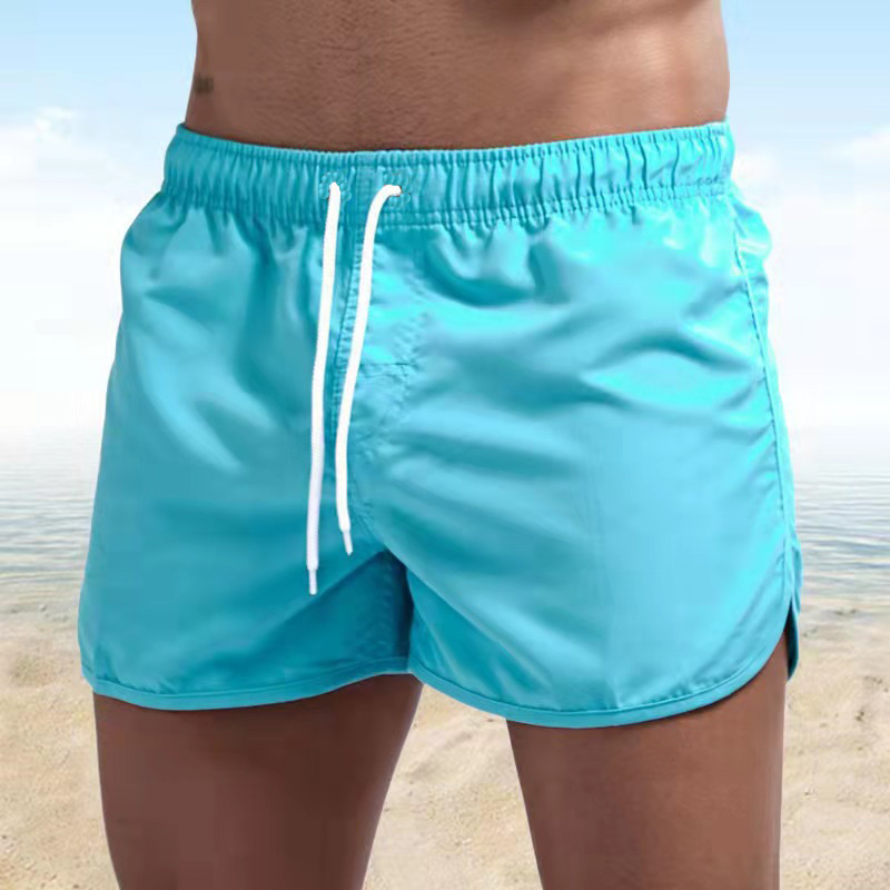 Novos Calções de Banho Masculi - Trunk Breathable Men avaliação e preço