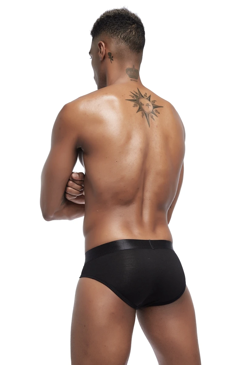 4 Peças/Lote Cuecas Masculinas - Multi Pack Underwear avaliação e preço