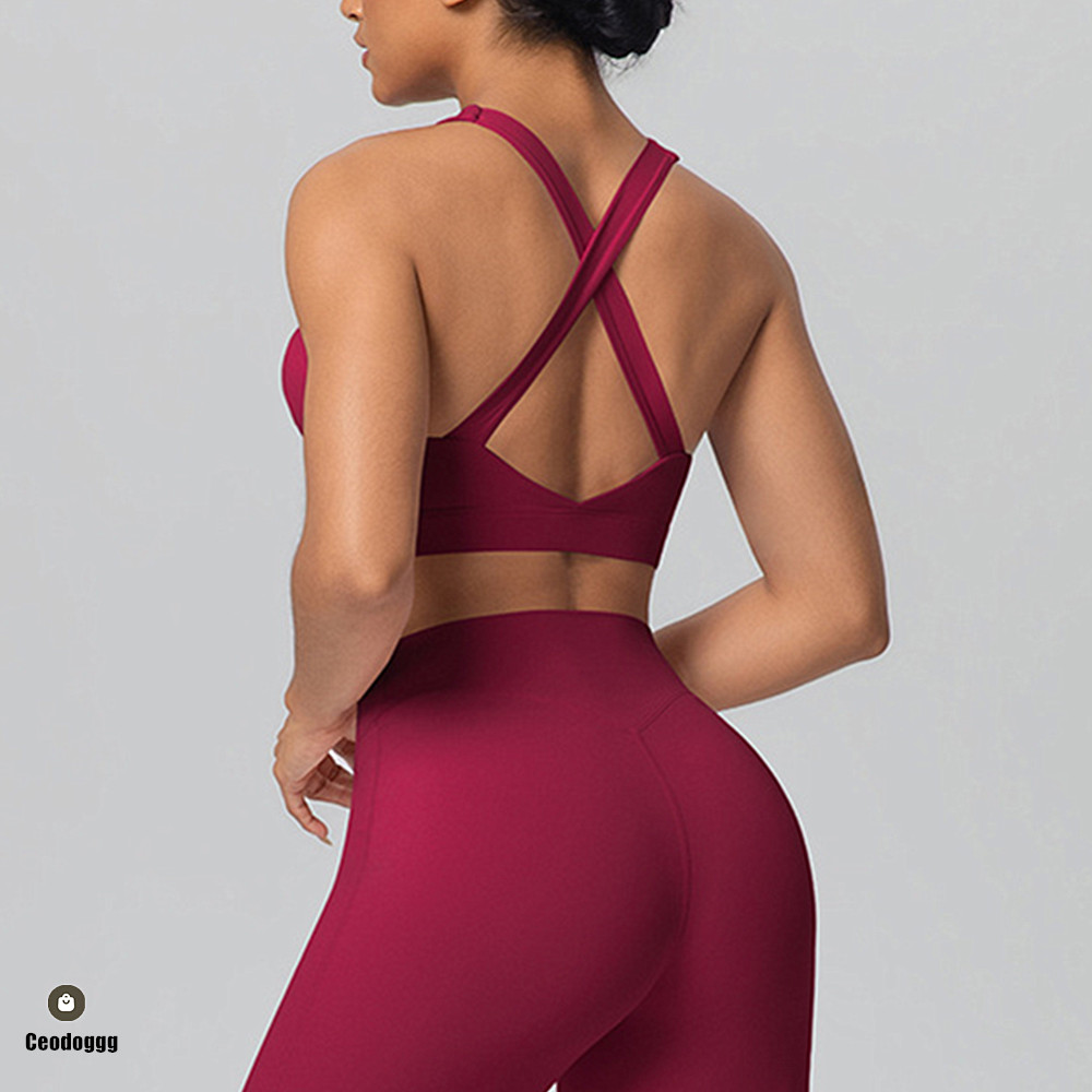 Sutiã Esportivo Feminino com A - Suspender Tank Top avaliação e preço
